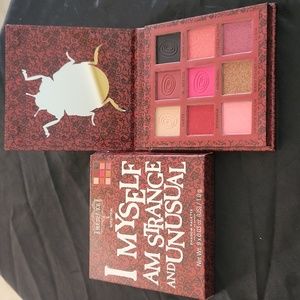 NWT Beetlejuice Eyeshadow Pallet